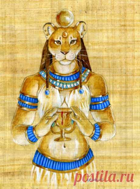 Египетский гороскоп по дате рождения