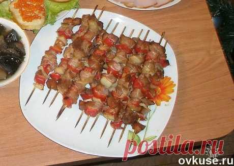 Шашлычки по- домашнему - Простые рецепты Овкусе.ру