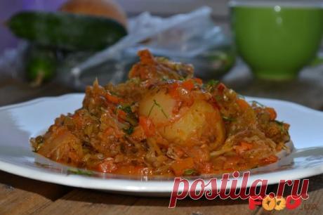 Овощное рагу | Ksubob - Кулинарные рецепты на Food.ua