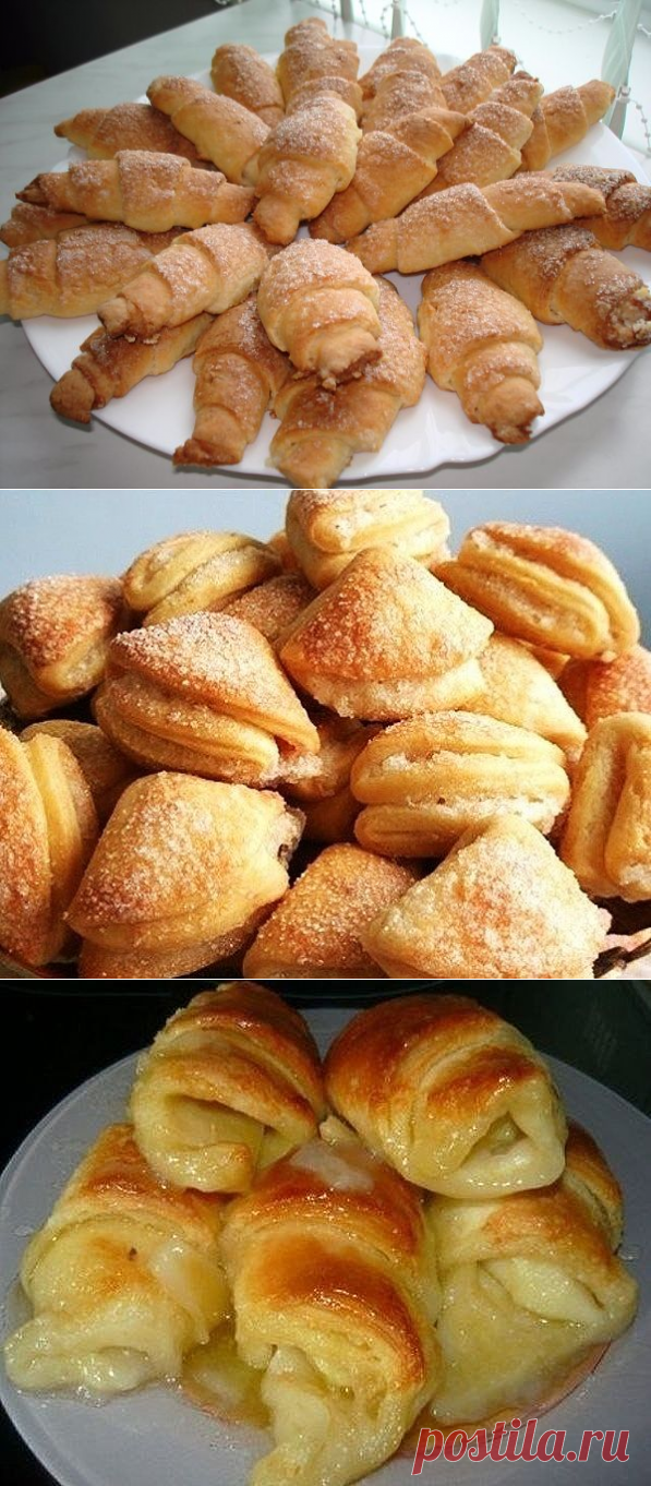 (15) Одноклассники   5 рецептов ВКУСНЕЙШЕЙ Выпечки
