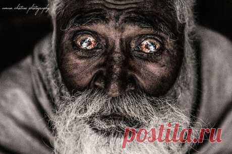 &quot;Говорящие&quot; портреты... Фотограф Aman Chotani