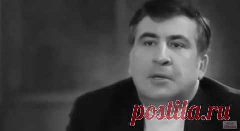 Опубликовано видео допроса Саакашвили — он признал, что выполняет задание ЦРУ
