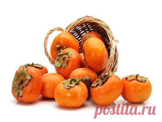 Дождались ноября, и сезон хурмы открыт!