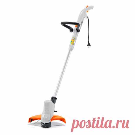 Электрическая коса Stihl FSE 52 предназначена для работ по стрижке газона и может эффективно и быстро справляться со всеми видами трав. Этот триммер является экологически безопасным, что обусловлено отсутствием выхлопных газов. Агрегат при работе издает минимальные шумы, поэтому процесс кошения становится более комфортным. Перед приобретением стоит учесть два фактора. Это зависимость от электропитания и небольшая площадь. Полные технические характеристики смотрите на сайте.