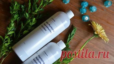 Набор сывороток для гидропилинга Zemits