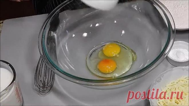 Этот БЫСТРЫЙ ЗАВТРАК Невозможно не полюбить! Съедается моментально, семья просит добавки.