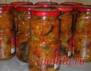 Салат “Десятка”