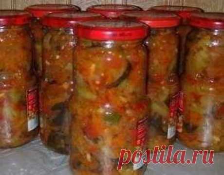Салат “Десятка”