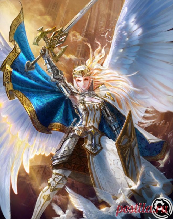 Арт Mobius Final Fantasy / Картинка 299