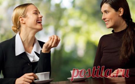 КАК ПРАВИЛЬНО ВЕСТИ БЕСЕДУ - Мастерская жизни &quot;Растимул&quot;