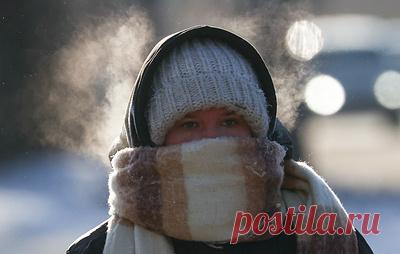 В Московском регионе началось резкое похолодание. На главной метеостанции столицы, расположенной на ВДНХ, в полночь было 16,6 градуса мороза