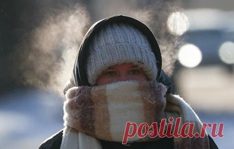 В Московском регионе началось резкое похолодание. На главной метеостанции столицы, расположенной на ВДНХ, в полночь было 16,6 градуса мороза