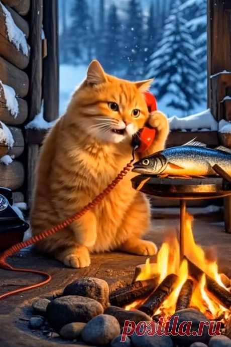 Когда пиво и рыба приводят к мода-экспериментам... | Котейкин | ВКонтакте
