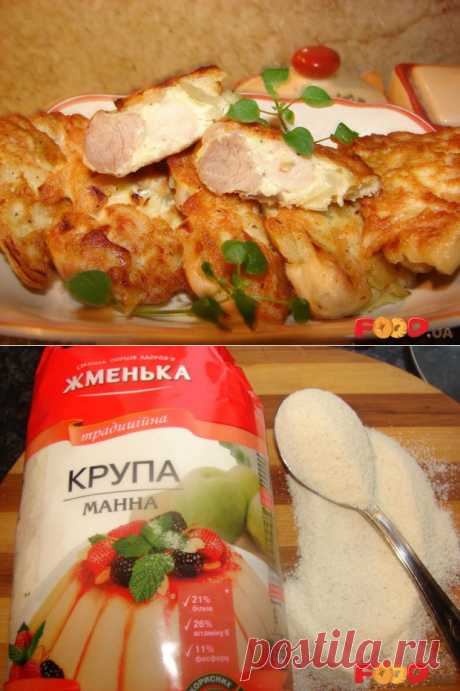 Котлеты &quot;Нежные&quot; - Кулинарные рецепты на Food.ua