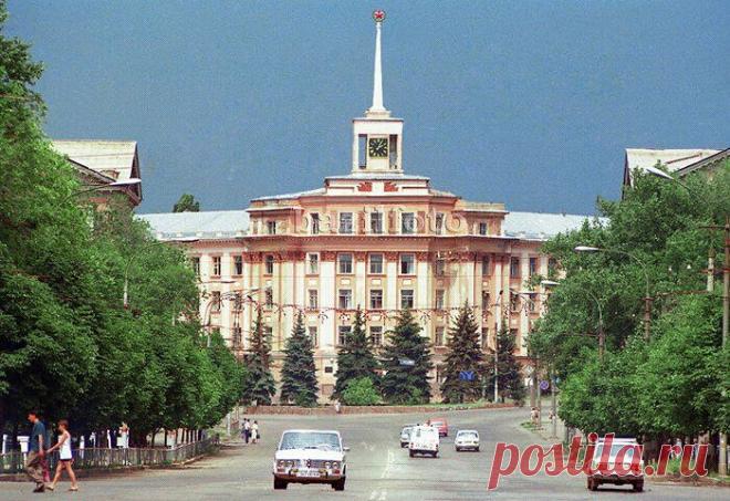 Трест "Кривбасруда"