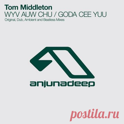 Tom Middleton - WYV AUW CHU / GODA CEE YUU [Anjunadeep ] free download mp3 music 320kbps