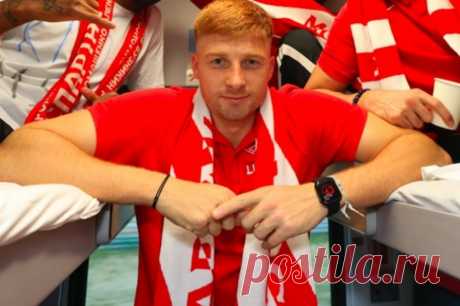 Футболист Кофрие перешел из «Спартака» в «Клермон». Клубы согласовали условия трансфера игрока.