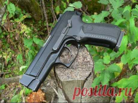 Пистолет Ярыгина ПЯ (МР-443 &quot;Грач&quot;) (Россия)