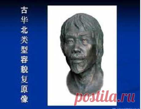 Реконструкция по черепу Хуннов (Гуннов) | Галереи.Ykt.Ru