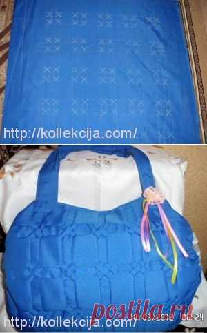 Как сшить сумку-трансформер. Автор Татьяна Лисавина. | Своими руками