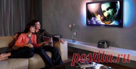 Цифровое эфирное телевидение как настроить телевизор и антенну