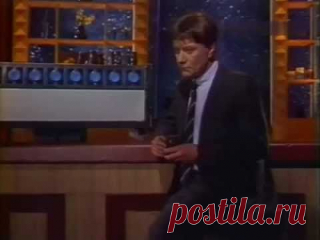 Андрей Миронов Ну почему ко мне ты равнодушна?