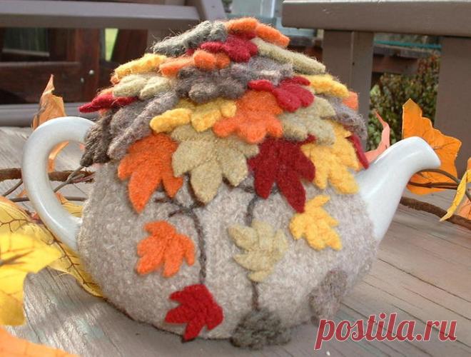 Грелка на чайник своими руками, фото / Прихватки для кухни, подставки под горячее своими руками - схемы / Лунтики. Развиваем детей. Творчество и игрушки
