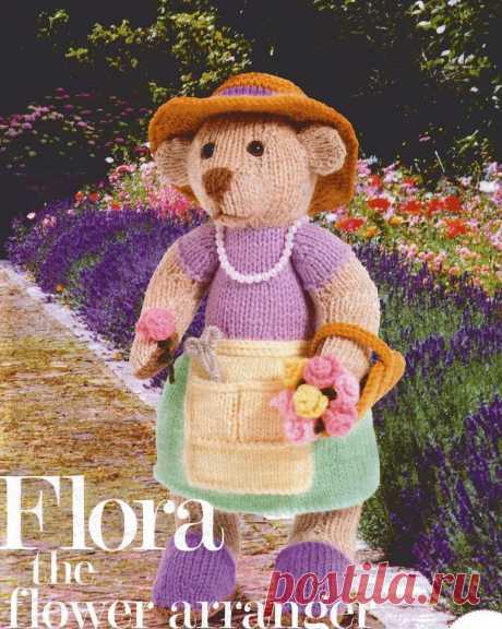 Флорист Flora
