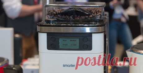 Хакеры взломали Smarter Coffee - Hi-Tech Mail.Ru