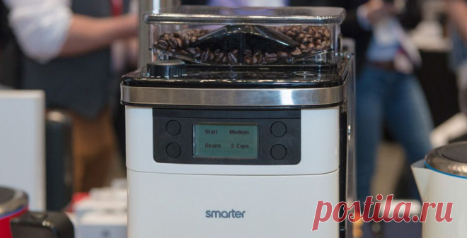 Хакеры взломали Smarter Coffee - Hi-Tech Mail.Ru