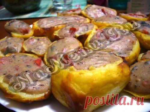 Картофель-суфле