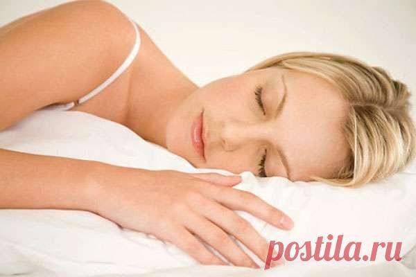 Сон – ваш друг или враг? — Моя кухня