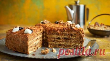 Домашний торт с черносливом
Домашний торт с черносливом готовили во многих семьях, поэтому его по праву считают «своим» множество людей. Вроде бы, ничего особенного: песочные коржи да сметанный крем… Однако в сочетании с орехами и черносливом все получалось настолько вкусно, что кусочки торта расхватывались в мгновение ока, и поговорка «кто не успел, тот опоздал» была актуальна, как никогда. Что […]
Читай дальше на сайте. Жми подробнее ➡
