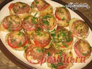 Банк кулинарных рецептов