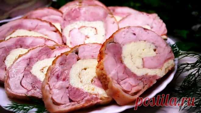 Куриный рулет – лучшие рецепты рулета из курицы В последнее время все больше людей начинают посматривать в сторону здорового питания. А учитывая наступление в ближайшем будущем наших самых любимых праздн