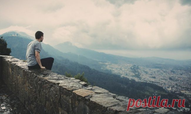 «Каждое утро, когда ты просыпаешься, тебе дают 86400 долларов»