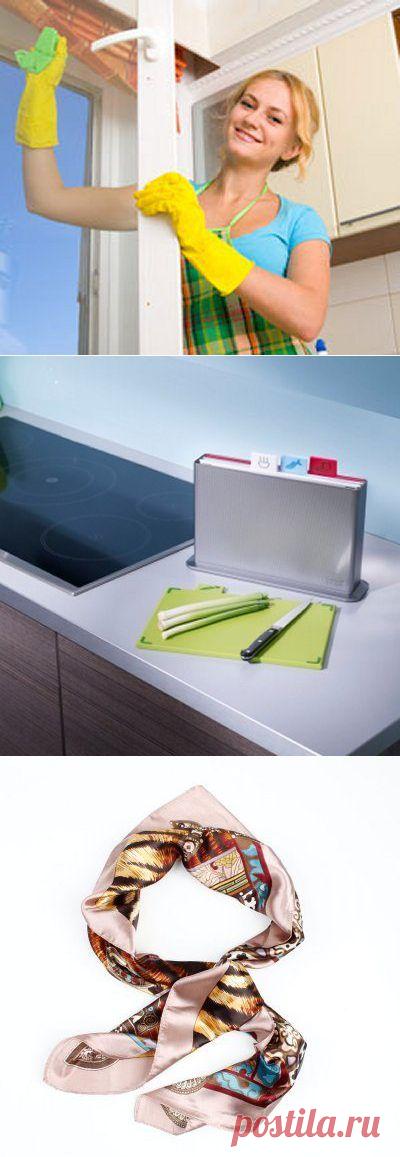 "Легкая" рука: как без проблем и быстро произвести уборку / Домоседы