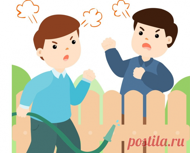 Межевание земельного участка – что это такое и для чего нужно определять границы | Первая полоса (Огород.ru)