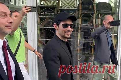 В Госдуме сравнили условия жизни Дурова в России и Франции