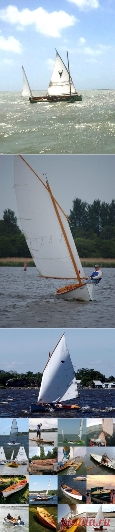 Schlägt der Flat Bottom Goat Island Skiff in Wellen? Langzeitbenutzerbewertung - boat