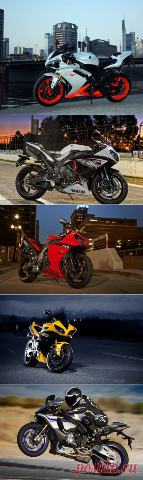 Ямаха Р1 (Yamaha R1): #ТТХ, обзор, отзывы - Topkarting.ru