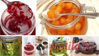 Самое вкусное варенье — 7 лучших рецептов