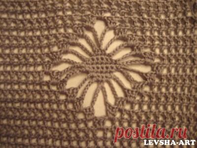 Паучок в ромбе