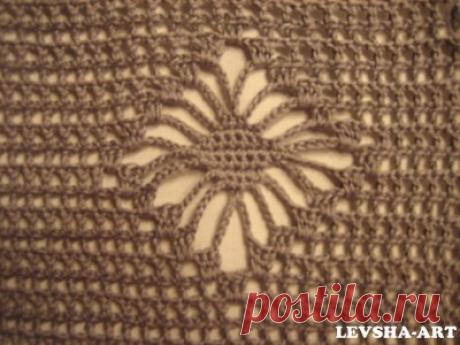 Паучок в ромбе