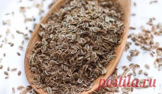 Чтобы забыть о давлении нужно взять горсть семян укропа. Через неделю будете здоровы!