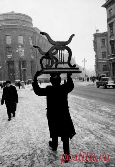 Советский Союз глазами знаменитого итальянского фотографа / Назад в СССР / Back in USSR