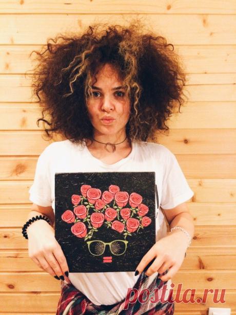 Очень красивая девушка, соул певица Анастасия Дёмшина (https://vk.com/anastasiyademshina) + практически портрет.

#blackheadwoman #анастасиядёмшина