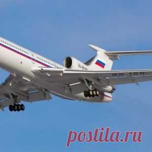 Что означают последние слова пилотов Ту-154: RusNewsClub