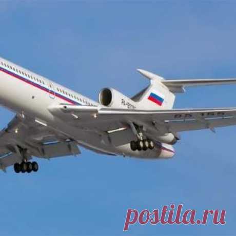 Что означают последние слова пилотов Ту-154: RusNewsClub