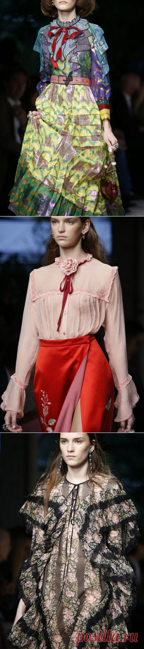 Gucci Spring 2016 Ready-to-Wear Accessories Photos - Vogue